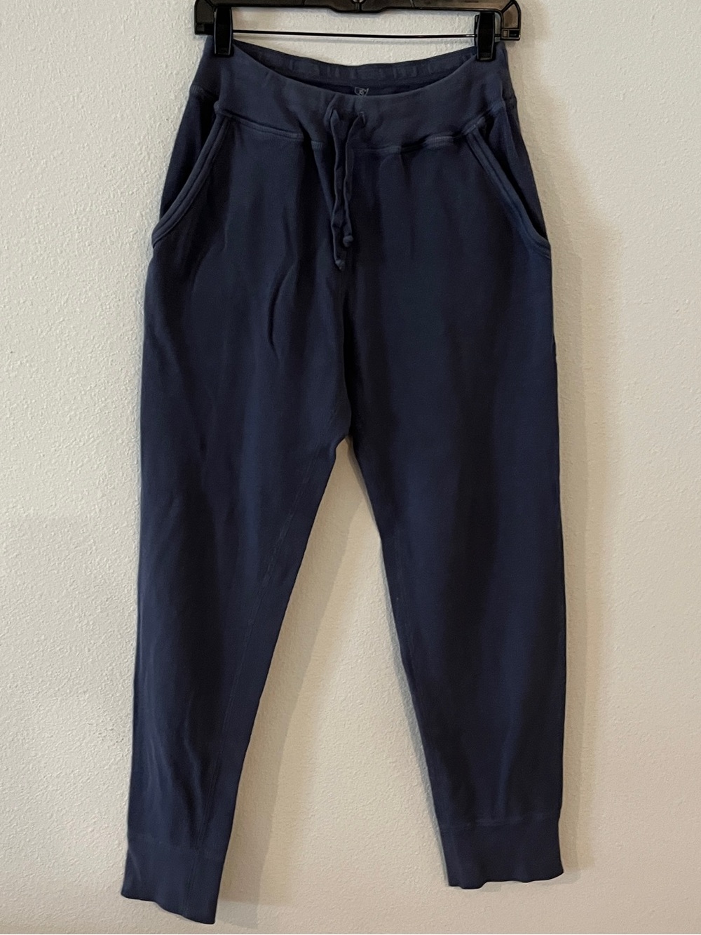 Save khaki United joggers